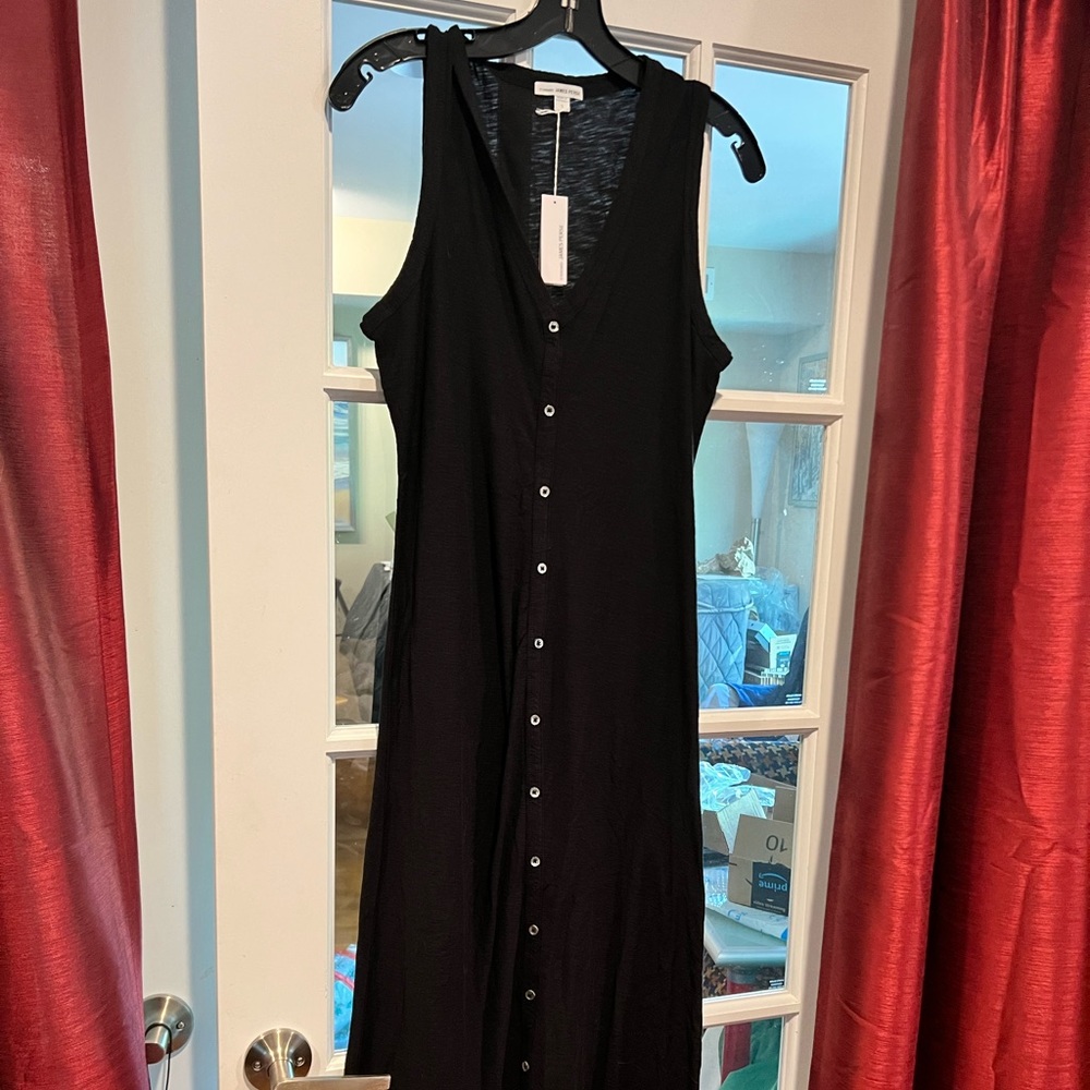 James Perse knit dress